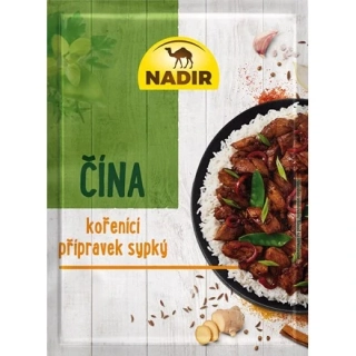 NADIR čína 20g