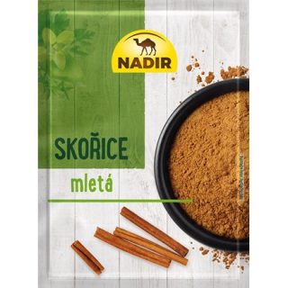 NADIR Skořice mletá 15g