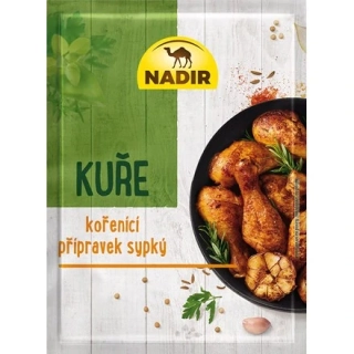 NADIR Kuře 25g