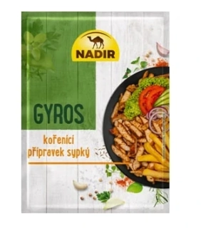 NADIR Gyros 20g