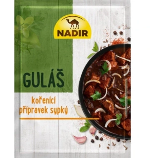 NADIR Guláš 30g