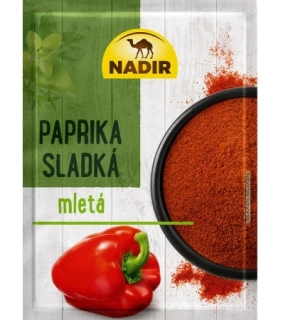 NADIR Paprika sladká mletá 25g