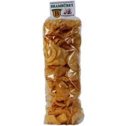 B Brambůrky 200g česnekové