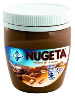 Orion Nugeta 340g Arašídová