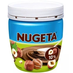 Orion Nugeta 340g Lískooříšková