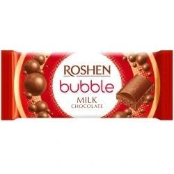 Roshen Bubble 80g mléčná čokoláda