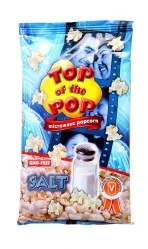 Popcorn top pop 85g Salt/solený