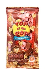 Popcorn top pop 85g Choco-caramel