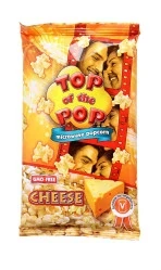Popcorn top pop 85g cheese/sýrový