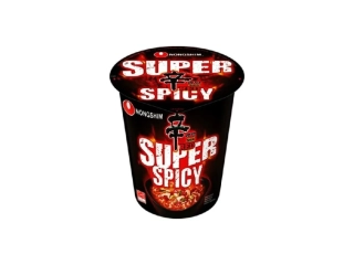 Nongshim CUP Shin RED Extra pálivá instantní polévka 68g