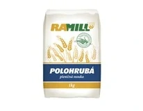 Ramill Mouka pšeničná polohrubá 1kg