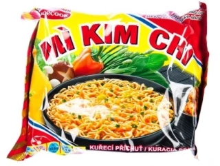 MI KIM CHI Polévka instantní kuřecí 75 g