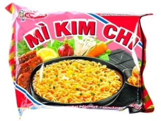 MI KIM CHI Polévka instantní hovězí 75 g
