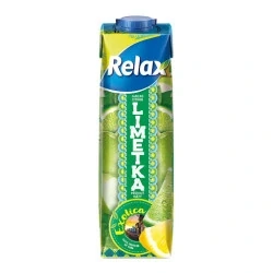 RELAX džus 1l Exotica Limetka