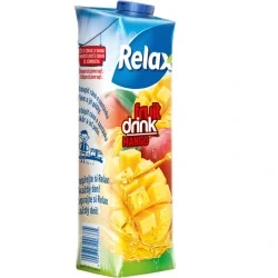 RELAX džus 1l Fruit Drink Mango