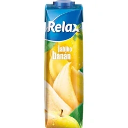 RELAX džus 1l Jablko Banán
