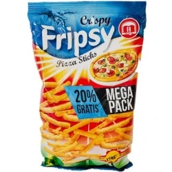 Fripsy 120g sticks Red Hot Chilli