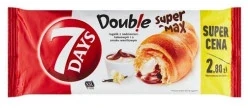 7days Croissant 110g Kakao & Vanilka
