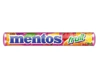 Mentos Fruit 38g