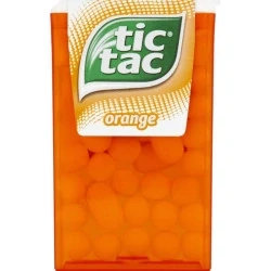 TICTAC T1 18g Orange