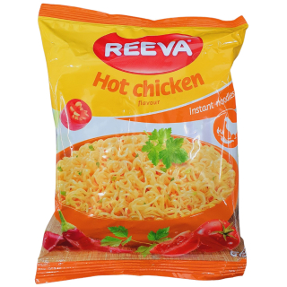 Reeva instantní nudle 60g Pikantní kuřecí