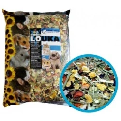 FINE PET 400g Horská louka pro hlodavce