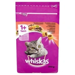 Whiskas granule 300g hovězí
