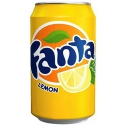 FANTA LEMON 330ML