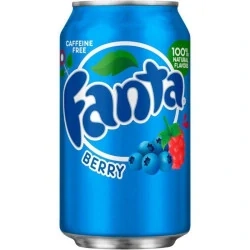FANTA USA BERRY 355ML