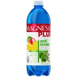 Magnesia 0,7L PET - PLUS Anti stress