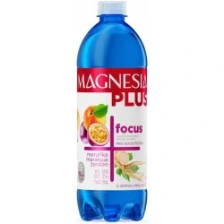 Magnesia 0,7L PET - PLUS Focus