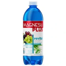 Magnesia 0,7L PET - PLUS Revital