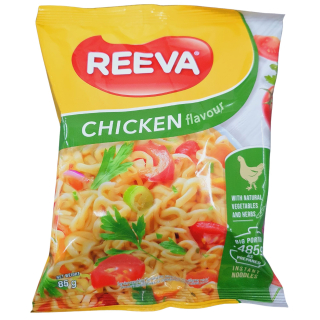 Reeva instantní nudle 85g kuřecí