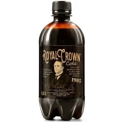 Royal crown Cola 0,5L