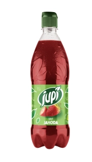 JUPI Sirup 0,7L Jahoda