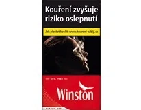 Winston Classic Red 100