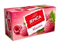 JEMČA Čaj Malina 40 g