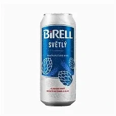 Birell nealko pivo 0,5l