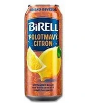 Birell polotmavy citron 0,5L
