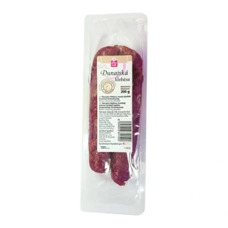 Fine Life Dunajská klobása chlaz. 200 g