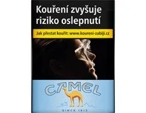 CAMEL Blue Shorts