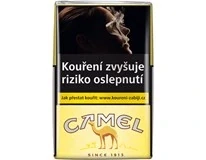 CAMEL Yellow Soft king size měkké bal.