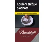 DAVIDOFF Evolved Red