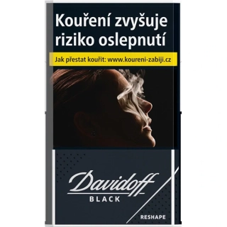 DAVIDOFF Black