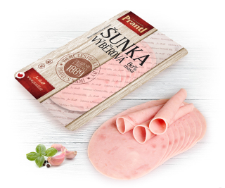 Prantl šunka 100g výběrová