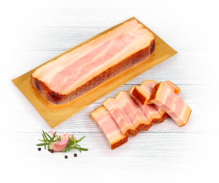 Prantl Anglická slanina 200g bloček