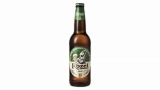 Velkopopovický Kozel 11° světlý ležák pivo