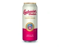 Budweiser Budvar plech 0.5l 12*