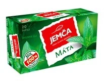 JEMČA Čaj bylinný mátový 30 g
