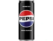 Pepsi max plech 0,33l